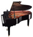 Yamaha C3X 6ft1 Grand Piano in Polished Ebony - Fair Deal Music