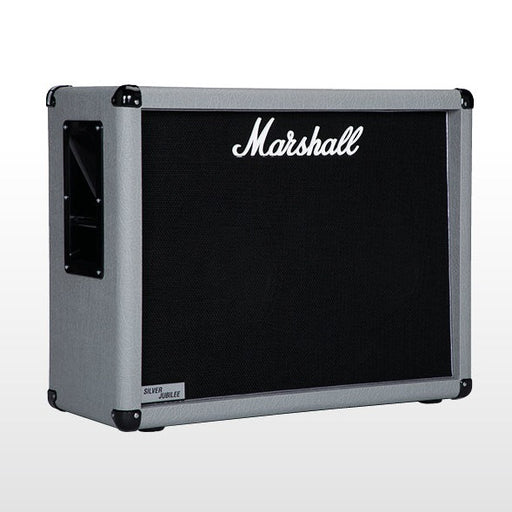 Marshall 2536 Silver Jubilee 140W 2x12 Guitar Cab [EX-DISPLAY] - Fair Deal Music