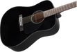 Fender CD-60 Dreadnought V3, Black - Fair Deal Music