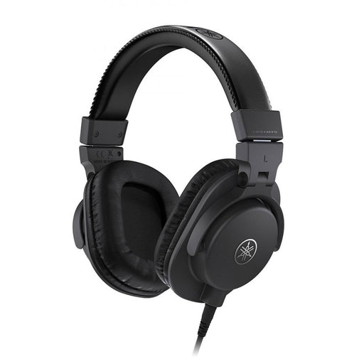Yamaha HPH-MT5 Studio Monitor Headphones - Black - Fair Deal Music
