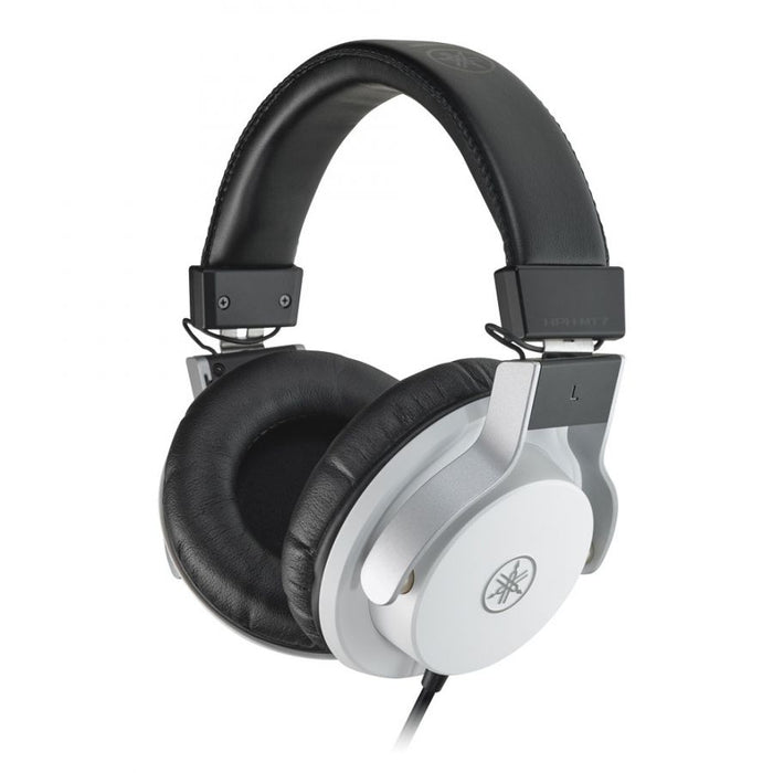 Yamaha HPH-MT7W Studio Monitor Headphones - White - Fair Deal Music
