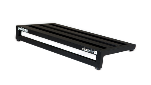 Pedaltrain Classic 2 Soft Case Effects Pedal Board - Fair Deal Music