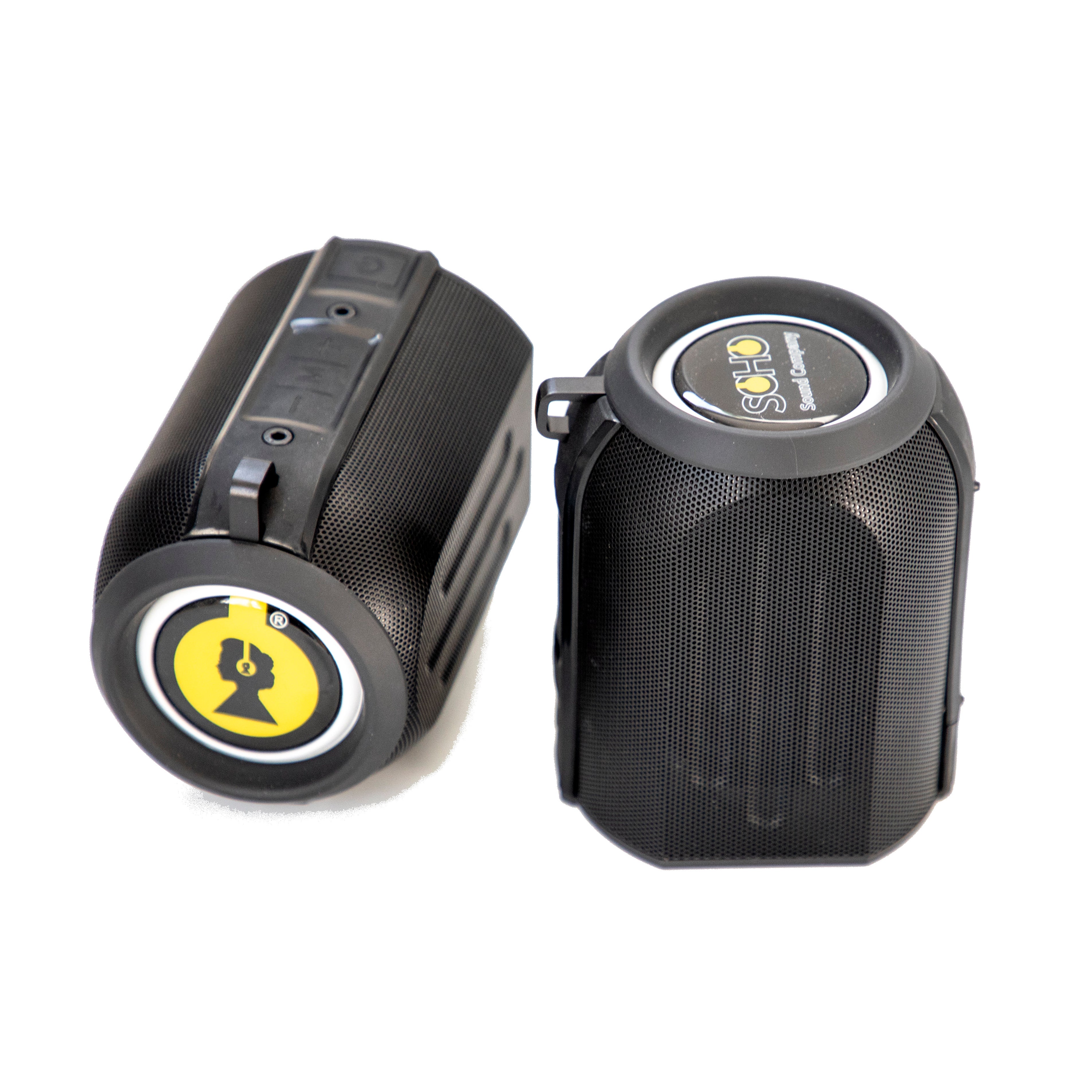 Soho Cylinders Bluetooth TWS Stereo Speakers - Fair Deal Music
