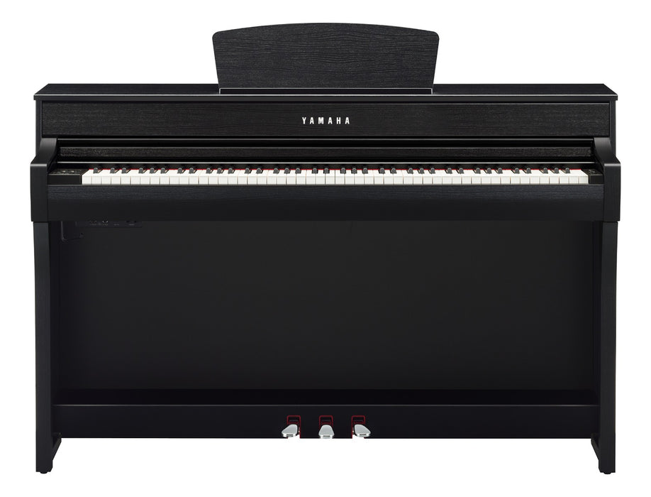 Yamaha CLP-735B Clavinova Digital Piano Black Walnut - Fair Deal Music
