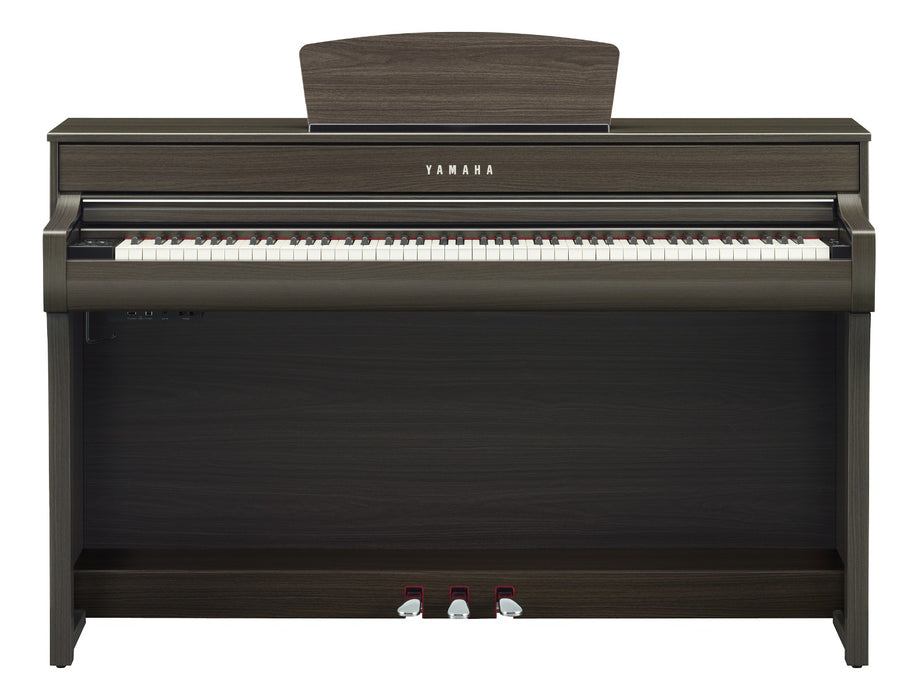 Yamaha CLP-735DW Clavinova Digital Piano Dark Walnut - Fair Deal Music