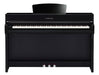 Yamaha CLP-735PE Clavinova Digital Piano Polished Ebony - Fair Deal Music