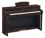 Yamaha CLP-735R Clavinova Digital Piano Dark Rosewood Bundle - Fair Deal Music