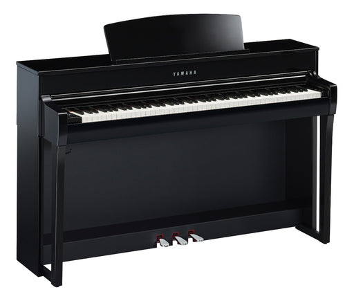 Yamaha CLP-745PE Clavinova Digital Piano Polished Ebony - Fair Deal Music