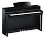 Yamaha CLP-745PE Clavinova Digital Piano Polished Ebony - Fair Deal Music