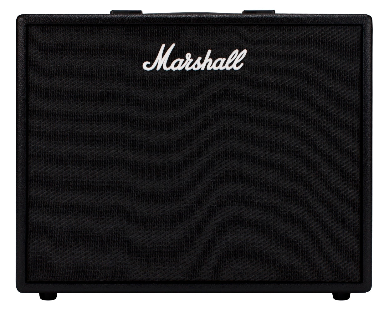 Marshall CODE 50 50W 1x12 Combo Amp, (Ex-Display) - Fair Deal Music