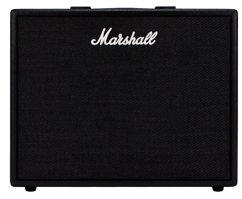 Marshall CODE 50 50W 1x12 Combo Amp, EX Display - AMP only - Fair Deal Music