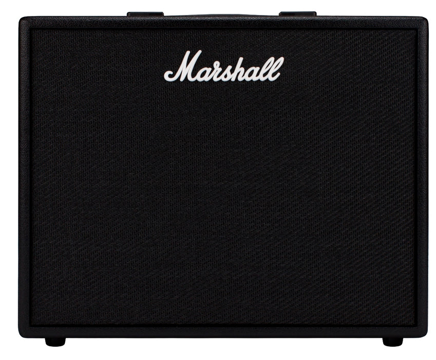 Marshall CODE 50 50W 1x12 Combo Amp, (Ex-Display) - Fair Deal Music