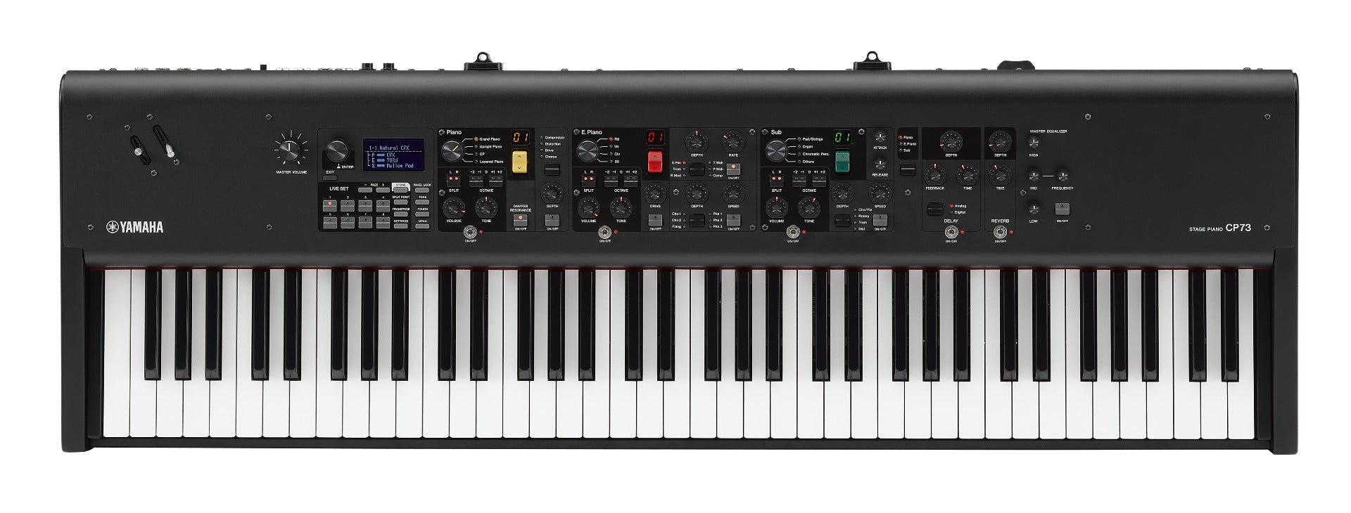 Yamaha CP73 Stage Piano - Fair Deal Music