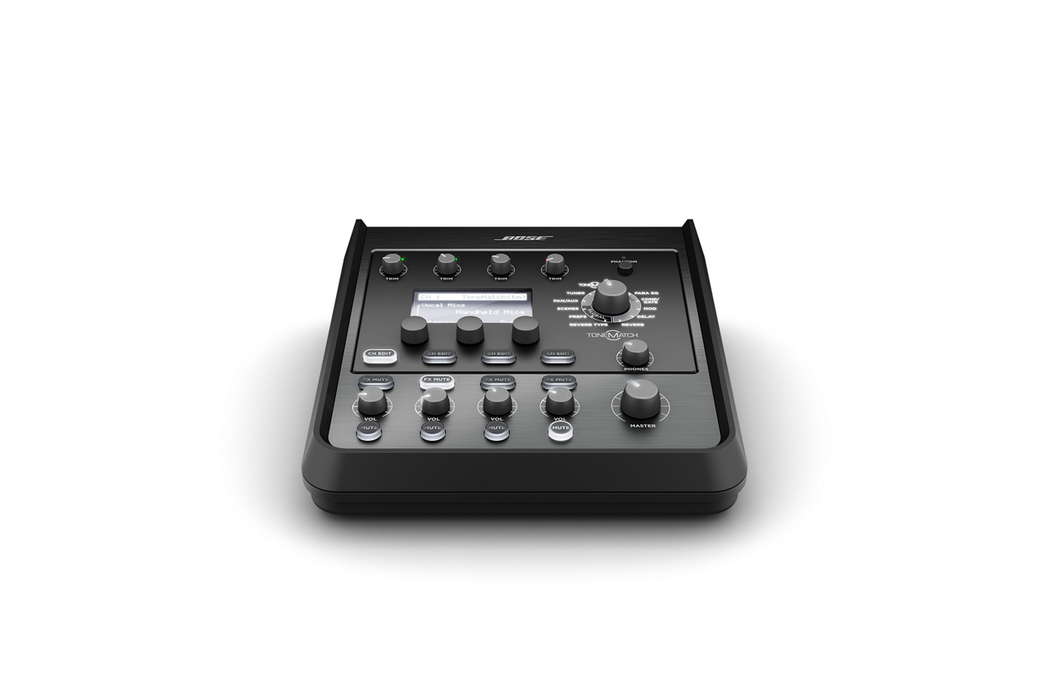 Bose T4S ToneMatch 4-Channel Mixer - Fair Deal Music