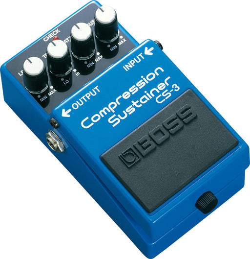 Boss CS-3 Compression Sustainer Pedal - Fair Deal Music