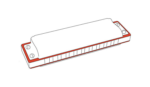 Hohner Special 20 Harmonica in G - Fair Deal Music