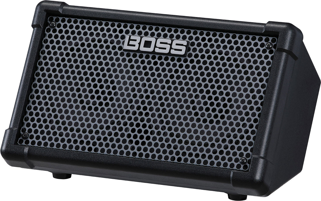 Boss CUBE Street II Battery-Powered Stereo Amplifier - Black, Nearly New - Fair Deal Music