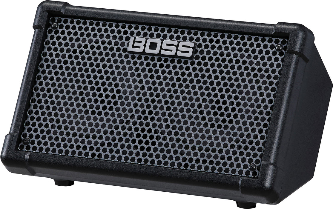 Boss CUBE Street II Battery-Powered Stereo Amplifier - Black - Fair Deal Music