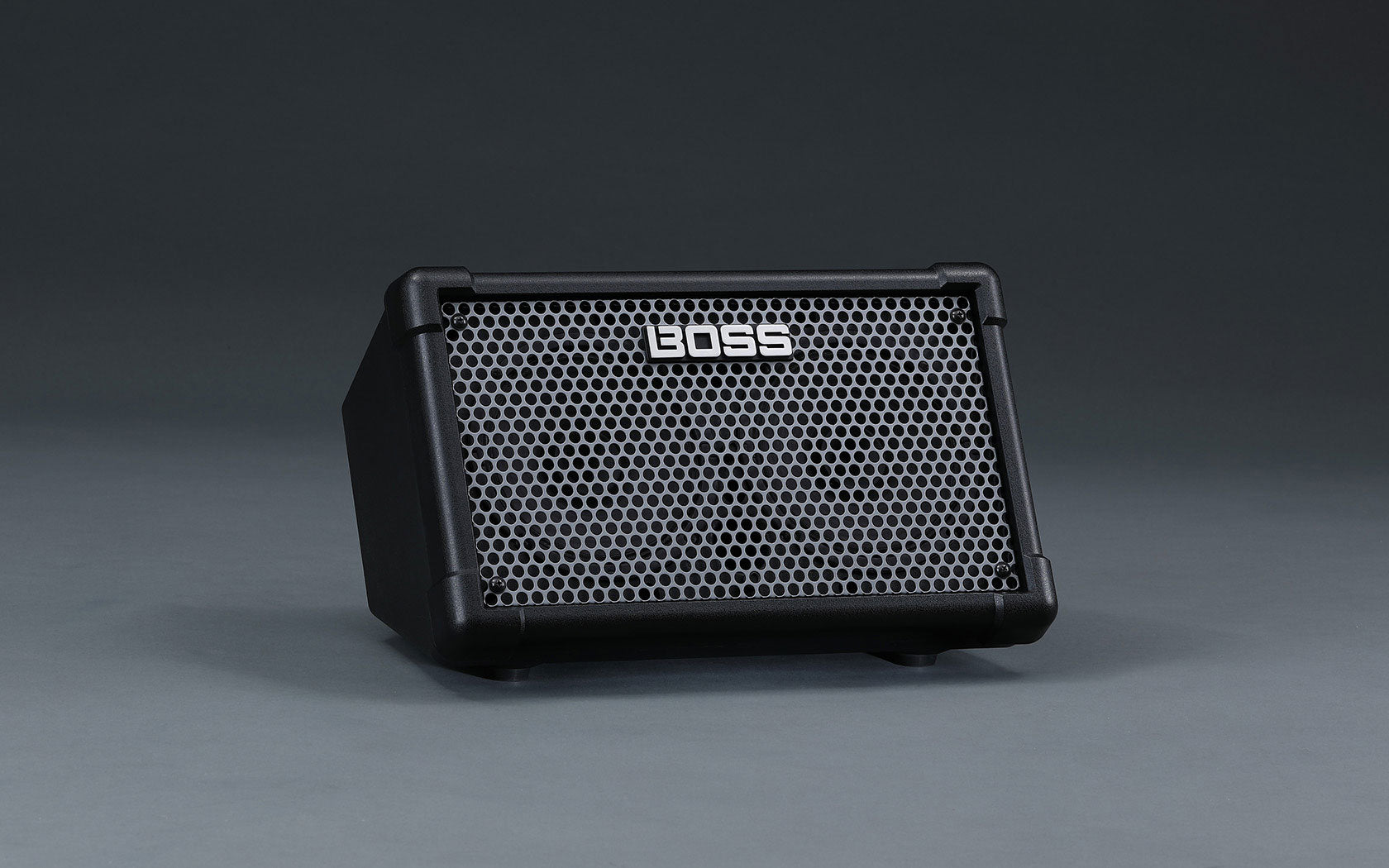 Boss CUBE Street II Battery-Powered Stereo Amplifier - Black, Nearly New - Fair Deal Music