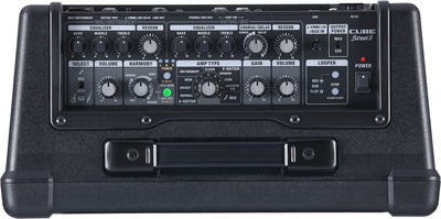 Boss CUBE Street II Battery-Powered Stereo Amplifier - Black, Nearly New - Fair Deal Music