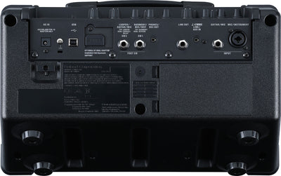 Boss CUBE Street II Battery-Powered Stereo Amplifier - Black, Nearly New - Fair Deal Music