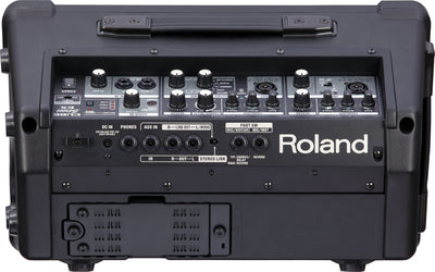 Roland CUBE Street EX Battery Powered Stereo Guitar Amp, Nearly New - Fair Deal Music