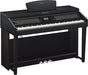 Yamaha CVP-701B Clavinova Digital Piano in Black Walnut [USED] - Fair Deal Music