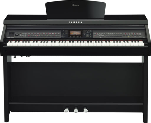 Yamaha CVP-701PE Clavinova Digital Piano in Polished Ebony - Fair Deal Music