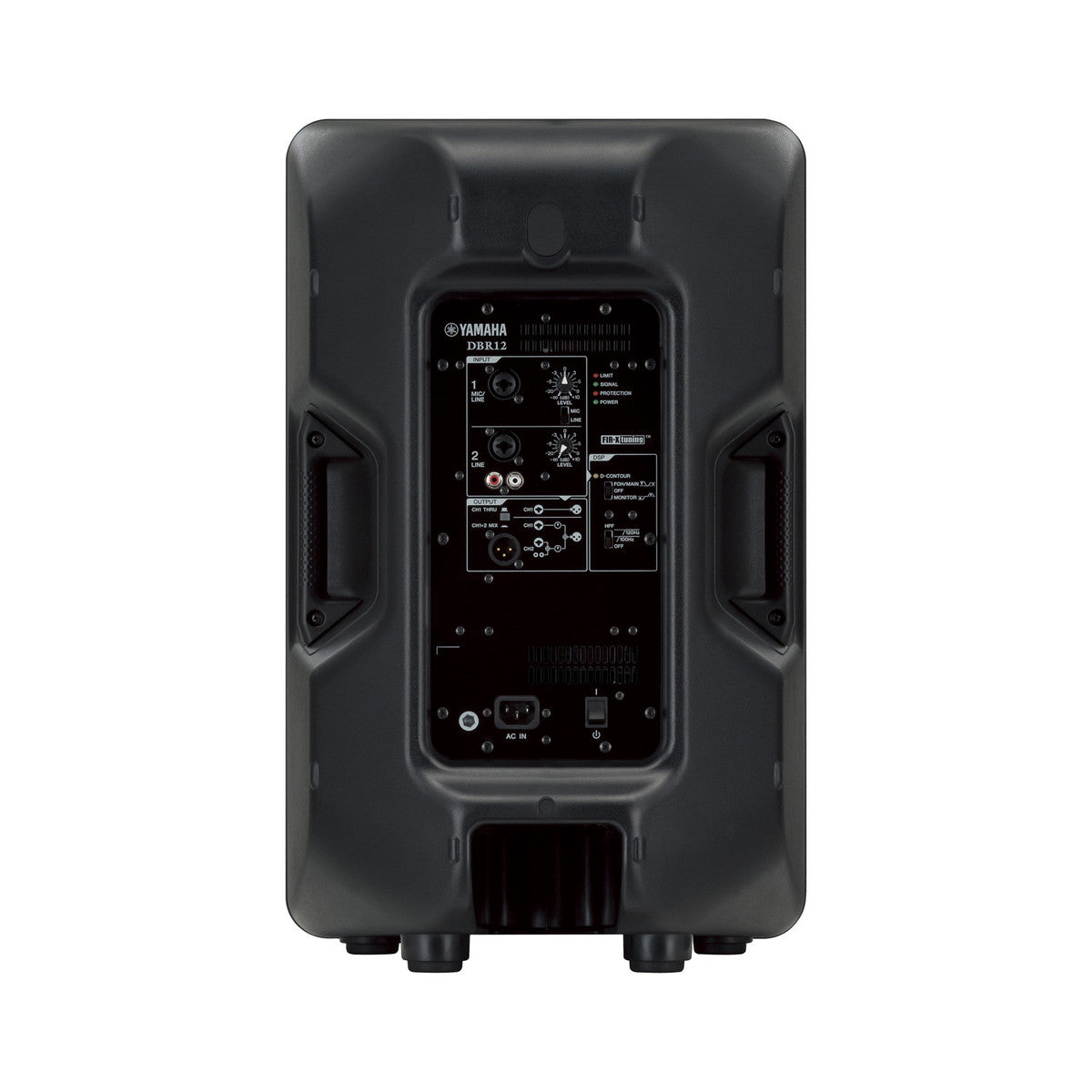 Yamaha DBR12 12" Active PA Speaker DEMO STOCK - Fair Deal Music
