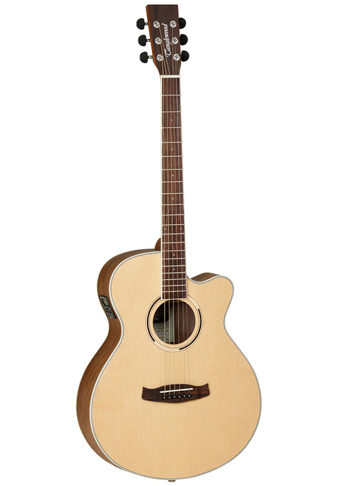 Tanglewood DBT SFCE BW, B-Stock - Fair Deal Music