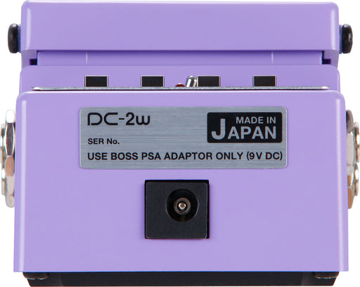 Boss Waza Craft DC-2W Dimension C Pedal - Fair Deal Music