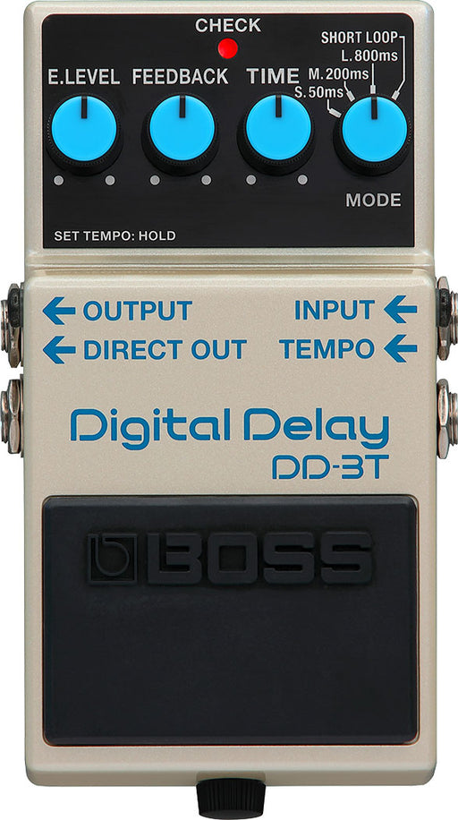 Boss DD-3T Digital Delay Pedal - Fair Deal Music