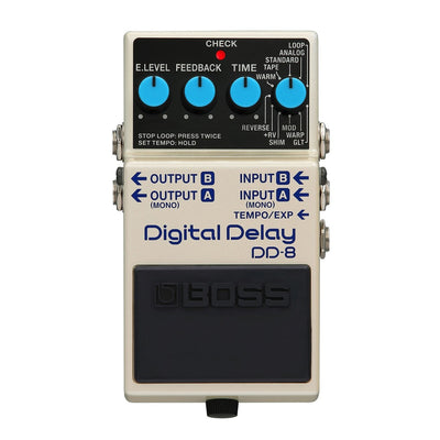 Boss DD-8 Digital Delay - Fair Deal Music