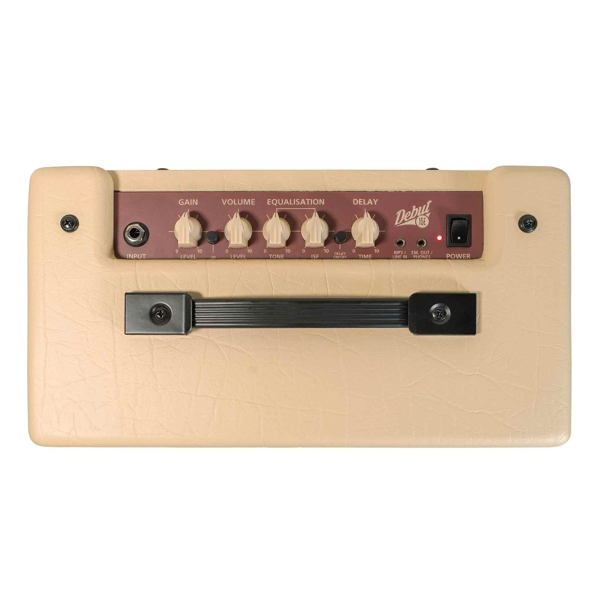 Blackstar Debut 15E Guitar Amplifier, Cream - Fair Deal Music