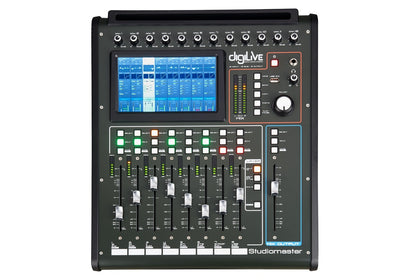 Studiomaster DigiLive 16 Digital Mixer - Fair Deal Music