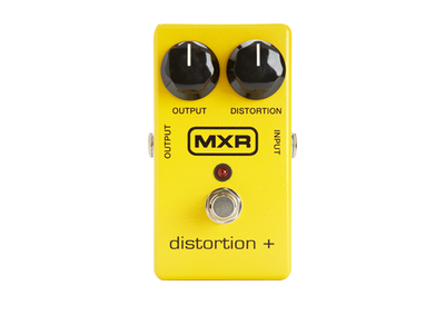 MXR MX104 Distortion + Pedal - Fair Deal Music