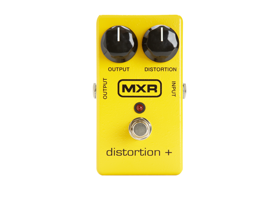 MXR MX104 Distortion + Pedal - Fair Deal Music