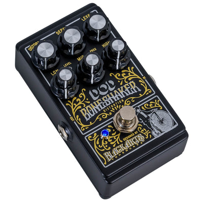 DOD Boneshaker Dirty Boost + EQ Guitar Effects Pedal - Fair Deal Music