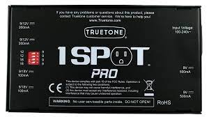 Truetone 1 Spot Pro CS6 Low Profile Power Supply - Fair Deal Music