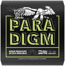 Ernie Ball Paradigm Regular Slinky 10-46 Electric Guitar Strings - Fair Deal Music
