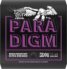 Ernie Ball Power Slinky Paradigm Electric Guitar Strings - 11-48 - Fair Deal Music