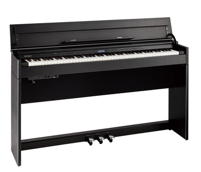 Roland DP603-CB Digital Piano Contemporary Black (Used) - Fair Deal Music