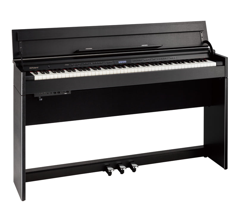 Roland DP603-CB Digital Piano Contemporary Black (Used) - Fair Deal Music