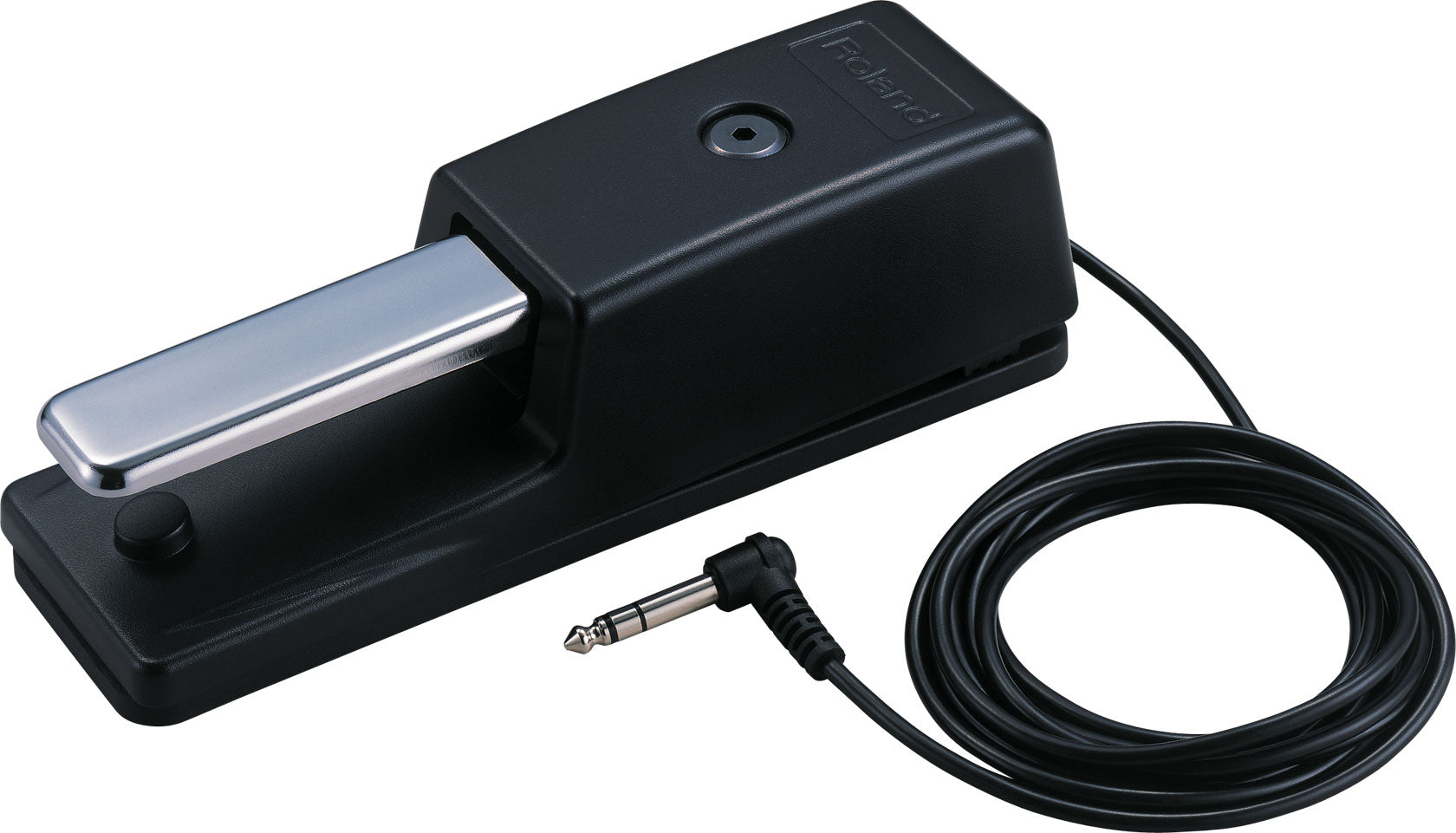 Roland DP-10 Sustain Pedal (half-damper compatible) - Fair Deal Music