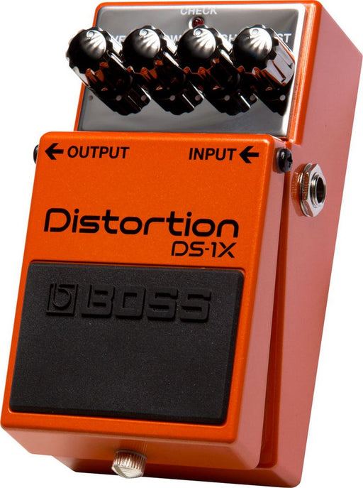 Boss DS-1X Distortion Pedal - Fair Deal Music