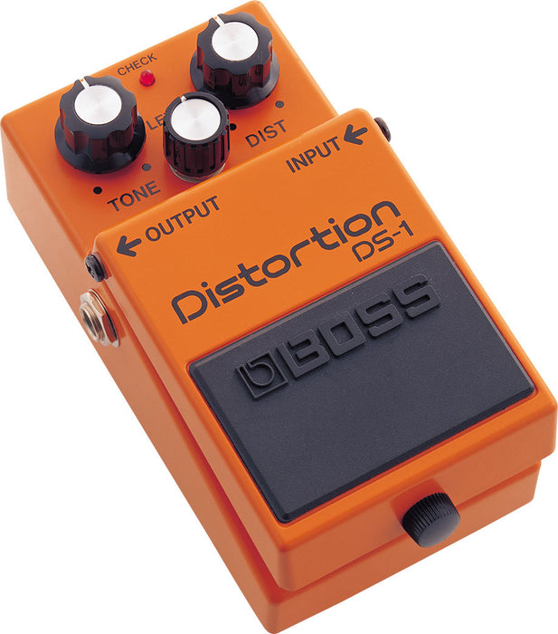 Boss DS-1 Distortion Pedal - Fair Deal Music