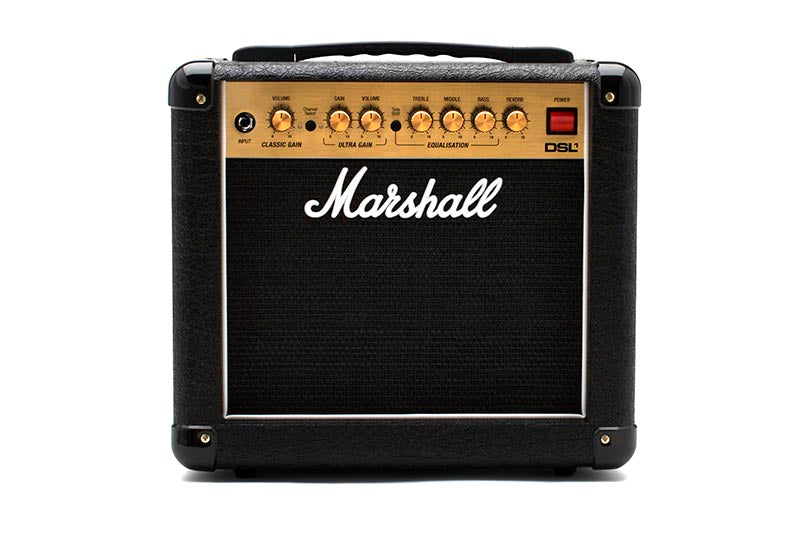 Marshall DSL1CR 1W Combo Amplifier - Fair Deal Music