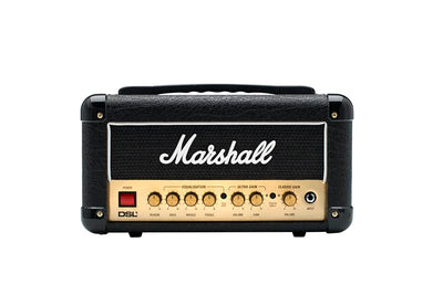 Marshall DSL1-HR 1W Head Amplifier, B-Stock - Fair Deal Music