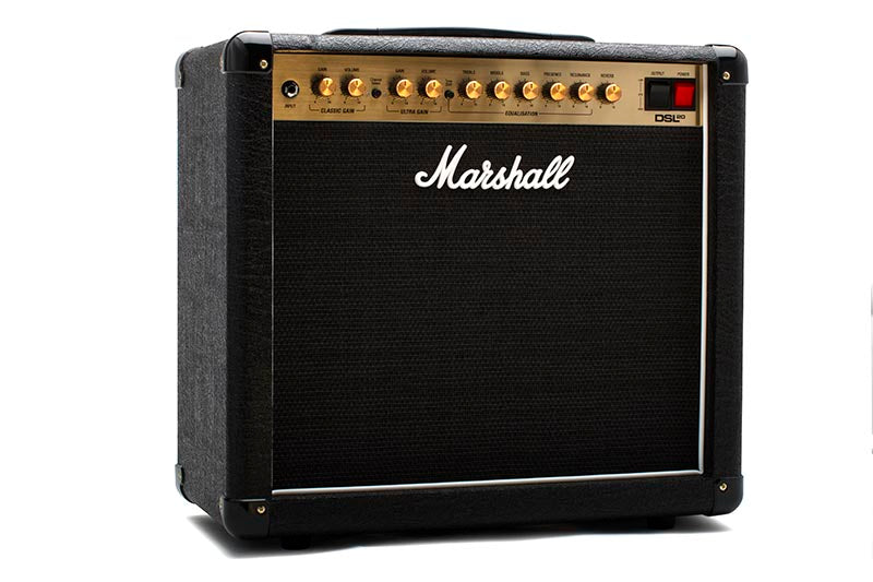 Marshall DSL20CR 20W Combo Amplifier, (Ex-Display) - Fair Deal Music