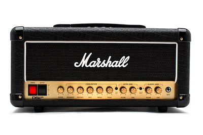 Marshall DSL20HR 20W All-Valve Guitar Amplifier Head (B-Stock) - Fair Deal Music